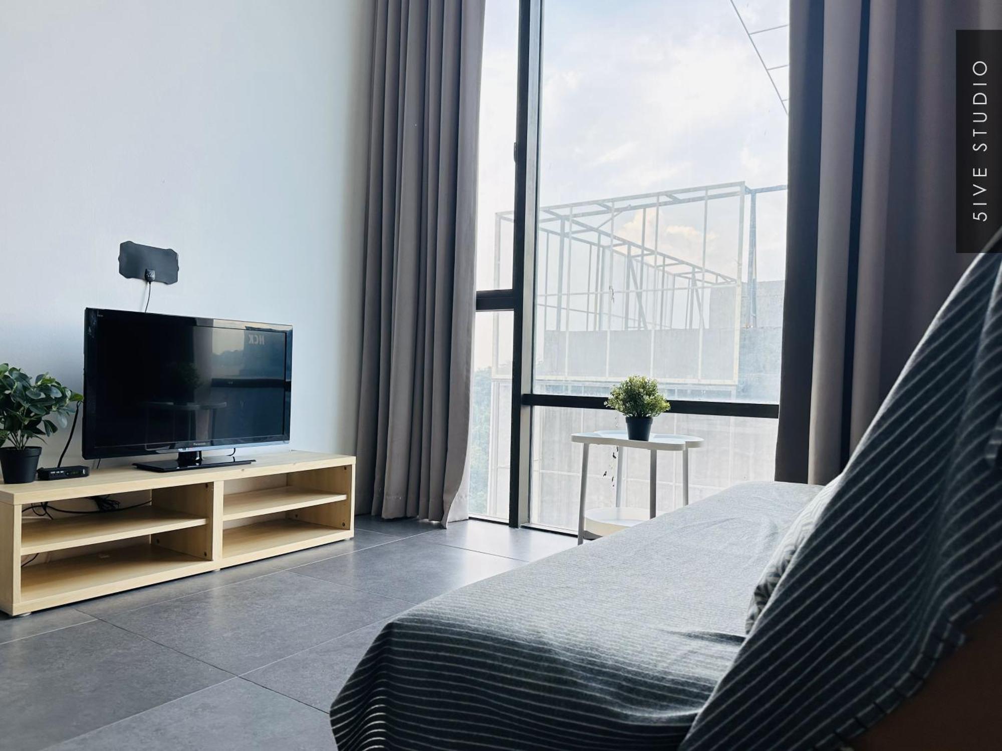 Five Studio - Empire Damansara Petaling Jaya Ngoại thất bức ảnh