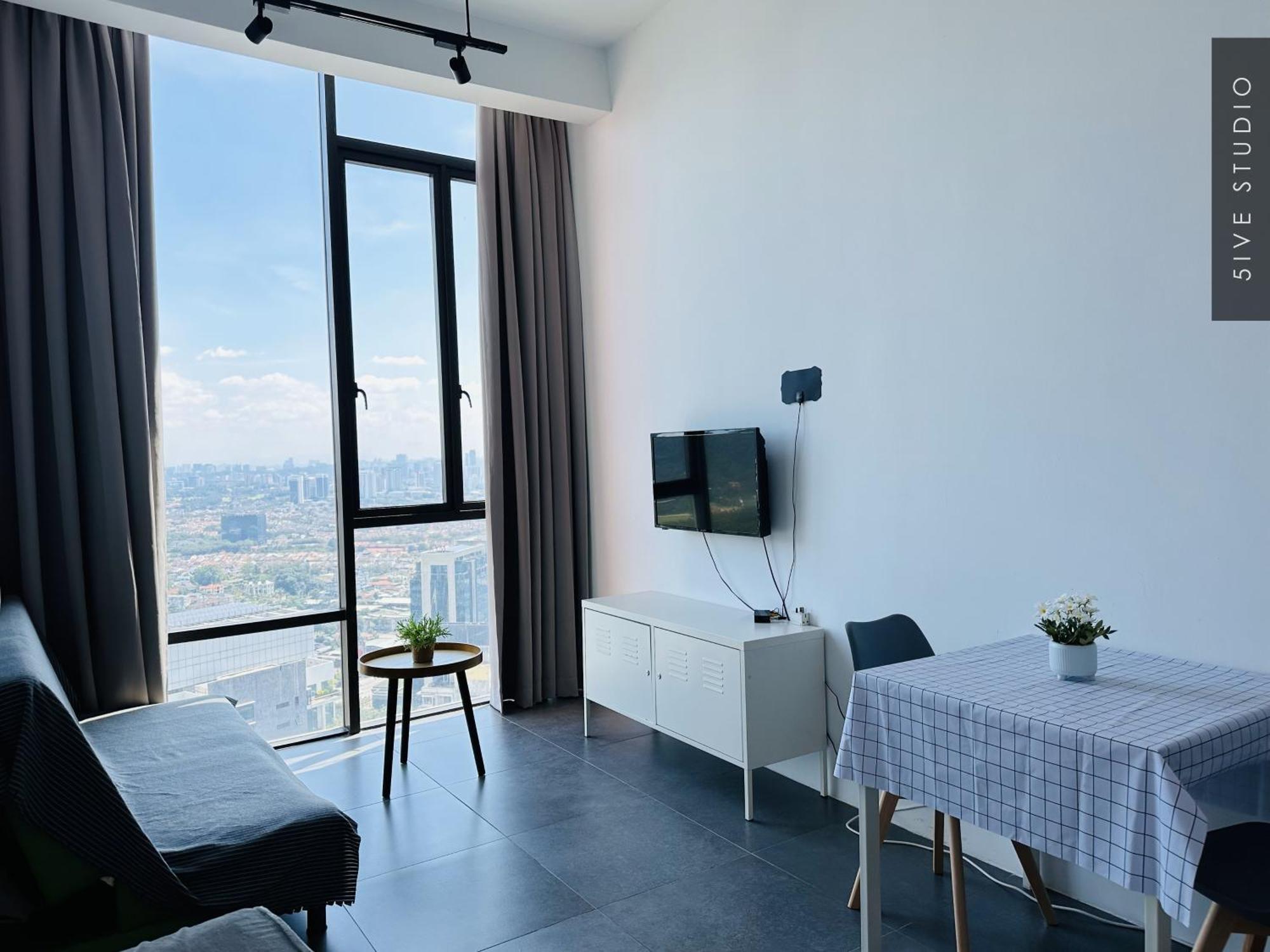 Five Studio - Empire Damansara Petaling Jaya Ngoại thất bức ảnh