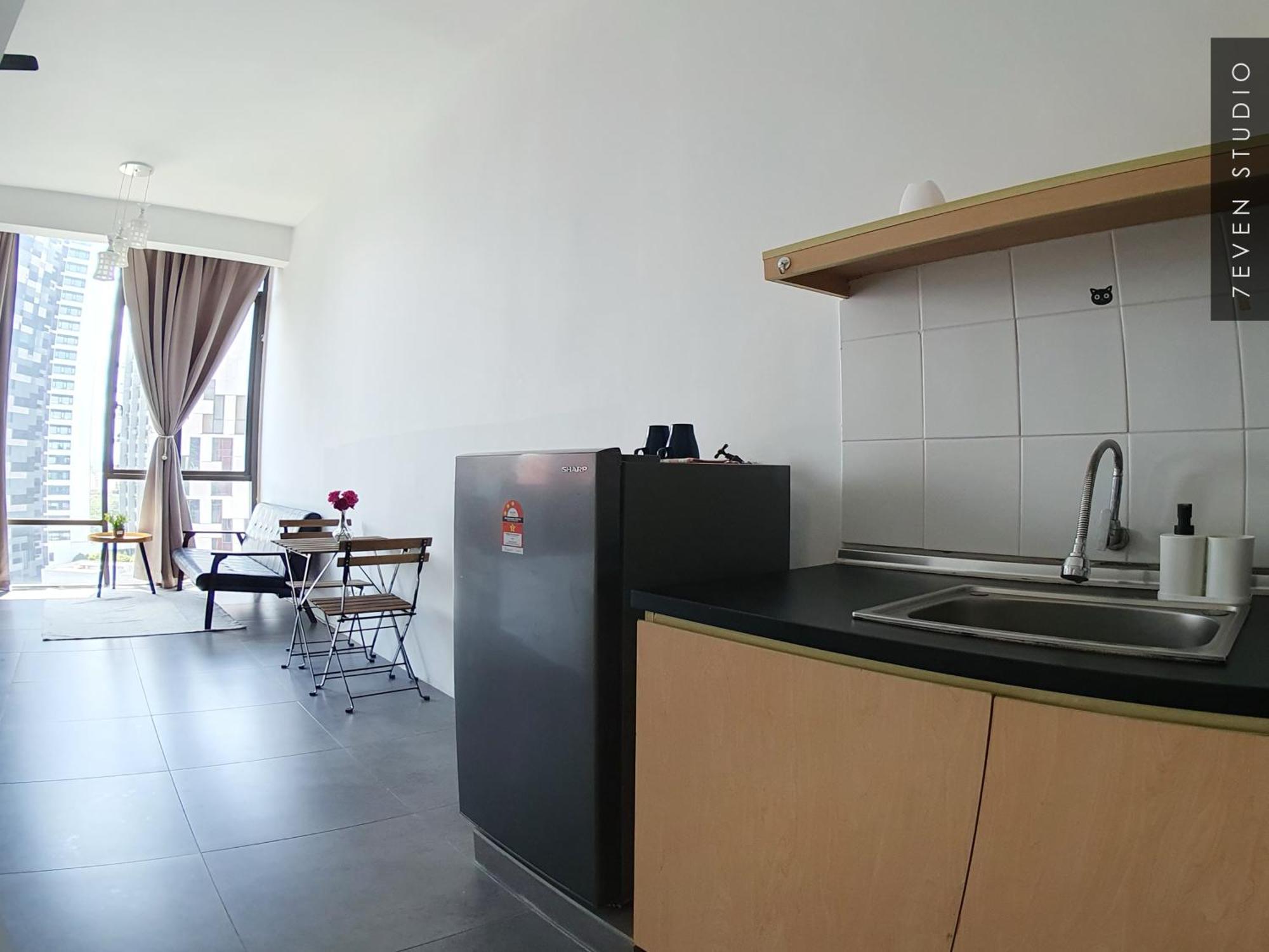 Five Studio - Empire Damansara Petaling Jaya Ngoại thất bức ảnh