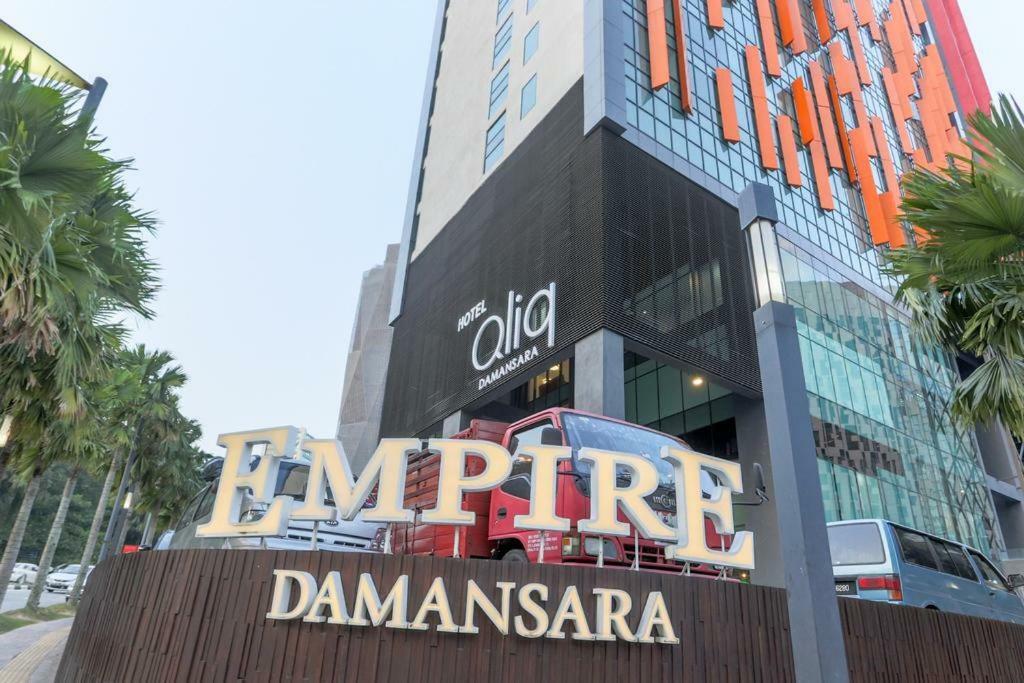 Five Studio - Empire Damansara Petaling Jaya Ngoại thất bức ảnh